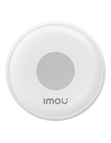 Panou inteligent de control al alarmei IMOU ZG2-EU-5, Alb
