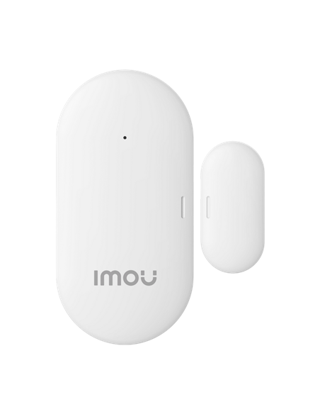 Panou inteligent de control al alarmei IMOU ZG2-EU-5, Alb