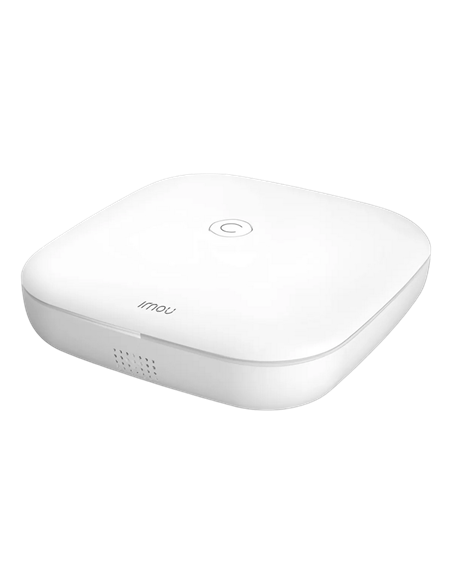 Panou inteligent de control al alarmei IMOU ZG2-EU-5, Alb