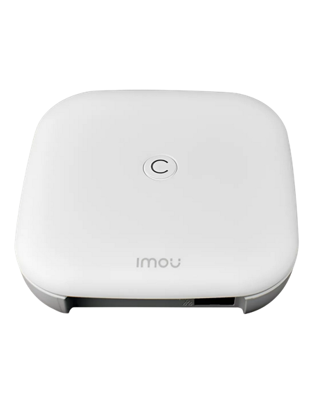 Panou inteligent de control al alarmei IMOU ZG2-EU-5, Alb