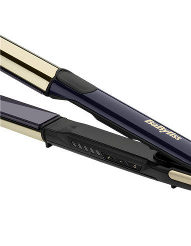 Выпрямитель для волос BaByliss ST484E, Black Onyx