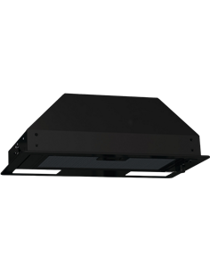 Hota încorporabilă Gorenje BHI681EB, Negru