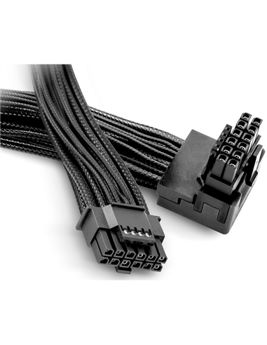 Cablu alimentare be quiet! BC073, Negru