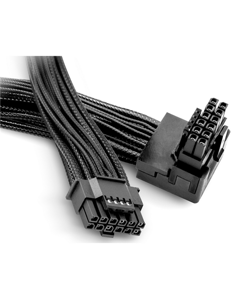 Cablu alimentare be quiet! BC073, Negru