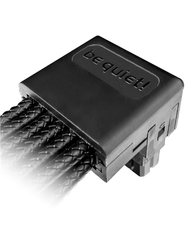 Cablu alimentare be quiet! BC073, Negru