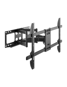 Suport TV de perete Gembird WM-80ST-02, Negru