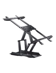 Suport TV de perete Gembird WM-80ST-02, Negru 2