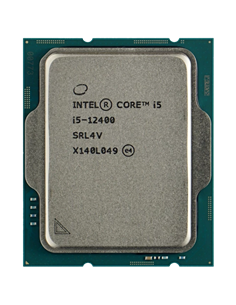 Procesor Intel Core i5-12400, Intel UHD Graphics 730, | Tray