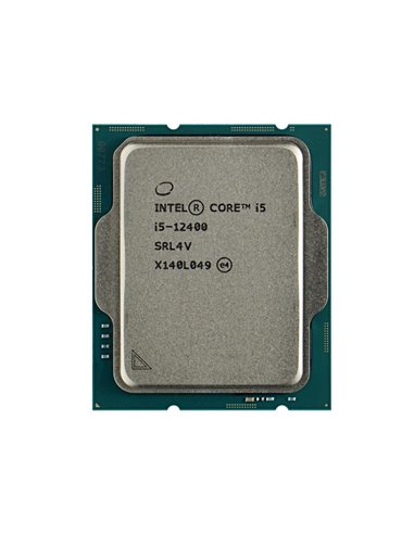 Procesor Intel Core i5-12400, Intel UHD Graphics 730, | Tray
