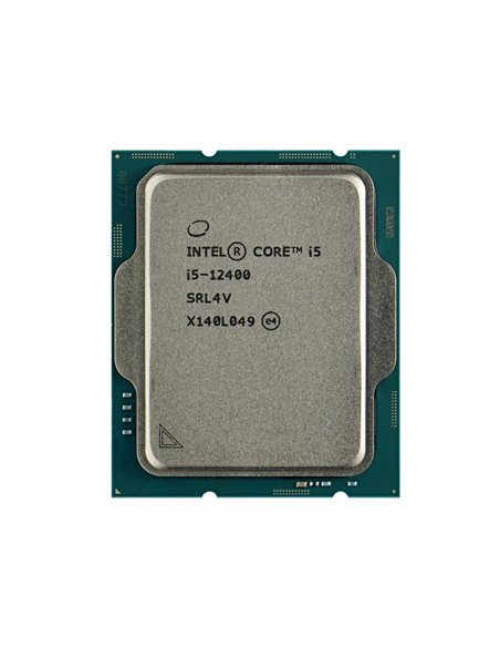 Procesor Intel Core i5-12400, Intel UHD Graphics 730, | Tray