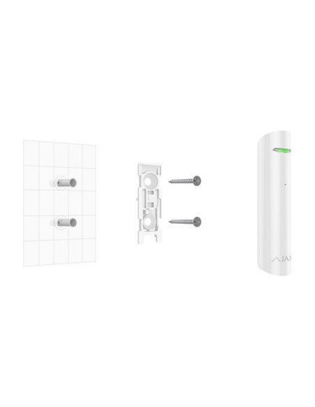 Датчик открытия Ajax DoorProtect, Белый