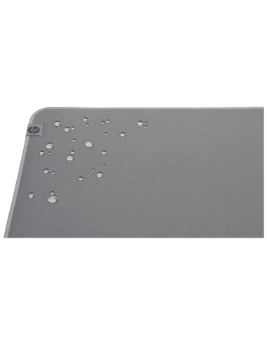 Mouse Pad HP 200 Sanitizable Desk Mat, 700mm x 300mm, Gri
