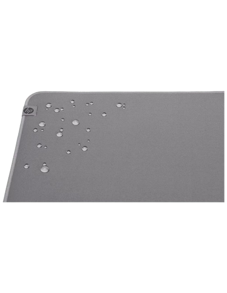Mouse Pad HP 200 Sanitizable Desk Mat, 700mm x 300mm, Gri