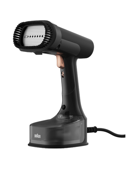 Ручной отпариватель Braun GS 7077 BK, Чёрный