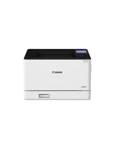Лазерный принтер Canon Printer i-SENSYS LBP673Cdw, A4, Белый