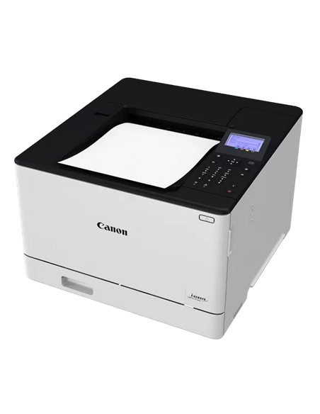 Imprimantă laser Canon Printer i-SENSYS LBP673Cdw, A4, Alb