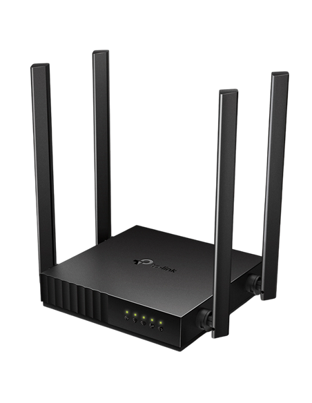 Беспроводной маршрутизатор TP-LINK Archer C54, Чёрный