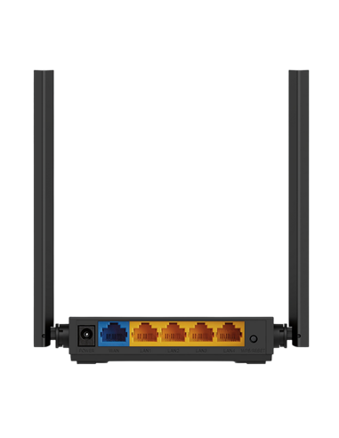 Router fără fir TP-LINK Archer C54, Negru