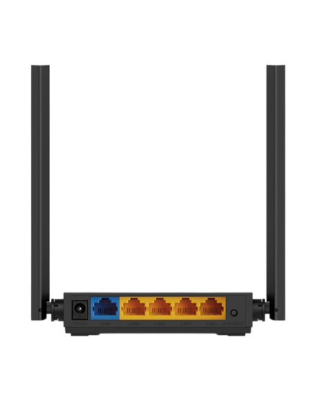 Беспроводной маршрутизатор TP-LINK Archer C54, Чёрный