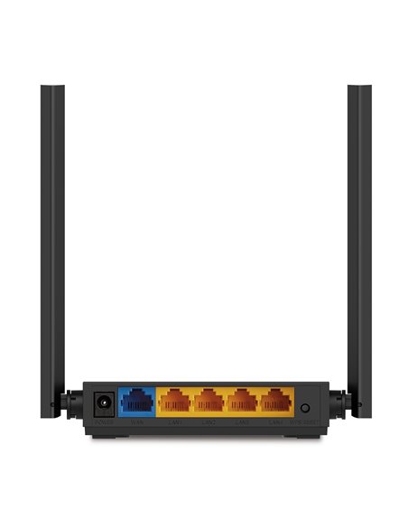 Router fără fir TP-LINK Archer C54, Negru