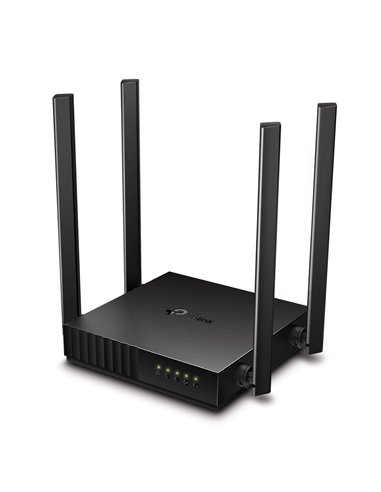 Беспроводной маршрутизатор TP-LINK Archer C54, Чёрный