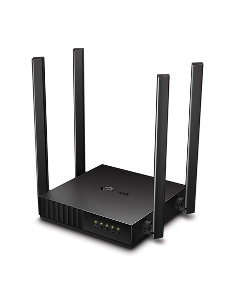 Беспроводной маршрутизатор TP-LINK Archer C54, Чёрный