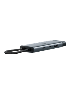 USB-концентратор TP-LINK UH6120C, Серебристый 2
