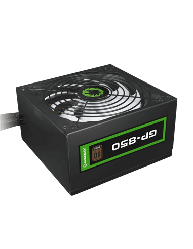 Sursă Alimentare PC Gamemax GP-850, 850W, ATX, Nemodular