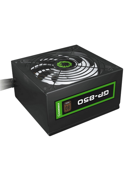 Sursă Alimentare PC Gamemax GP-850, 850W, ATX, Nemodular