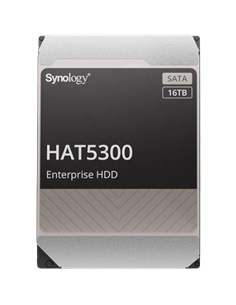 Unitate HDD SYNOLOGY HAT5300-16T, Gri