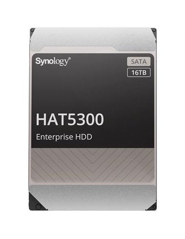 Unitate HDD SYNOLOGY HAT5300-16T, Gri