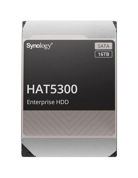 Unitate HDD SYNOLOGY HAT5300-16T, Gri
