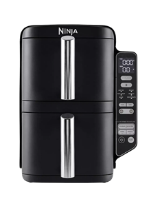 Friteuză cu aer cald Ninja SL300EU, Negru