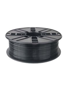 Filament pentru imprimantă 3D Gembird 3DP-PLA1.75-01-BK, PLA, Negru , 1.75 mm, 1 kg 2