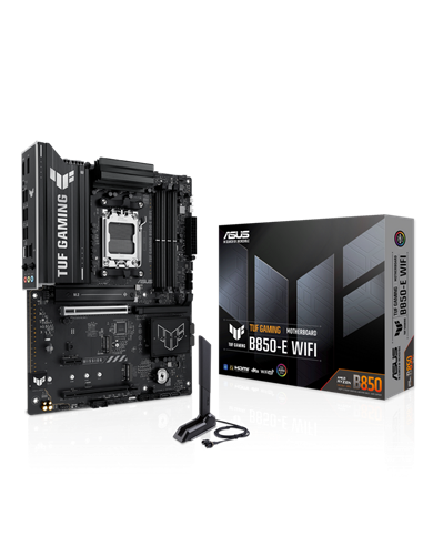 Placă de bază ASUS TUF GAMING B850-E WIFI, AM5, AMD B850, ATX