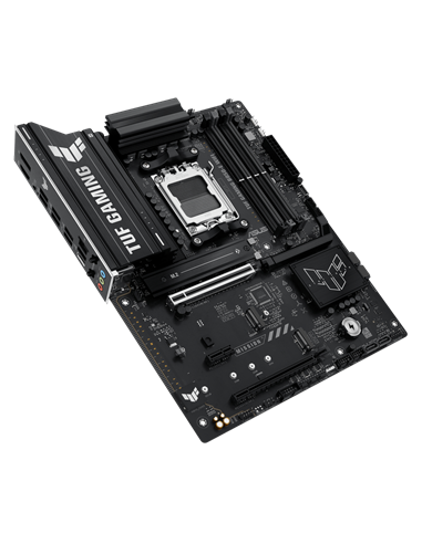 Материнская плата ASUS TUF GAMING B850-E WIFI, AM5, AMD B850, ATX