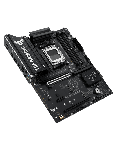 Материнская плата ASUS TUF GAMING B850-E WIFI, AM5, AMD B850, ATX