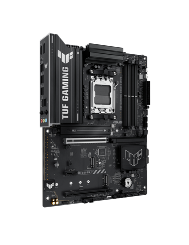 Материнская плата ASUS TUF GAMING B850-E WIFI, AM5, AMD B850, ATX
