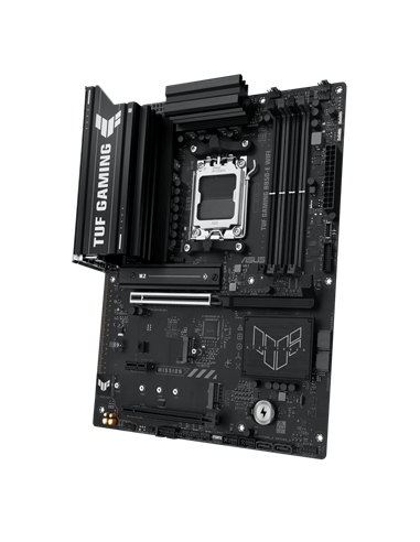 Placă de bază ASUS TUF GAMING B850-E WIFI, AM5, AMD B850, ATX
