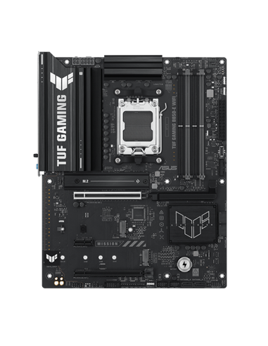 Placă de bază ASUS TUF GAMING B850-E WIFI, AM5, AMD B850, ATX