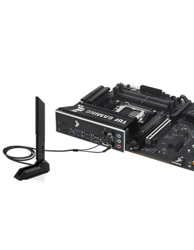 Placă de bază ASUS TUF GAMING B850-E WIFI, AM5, AMD B850, ATX