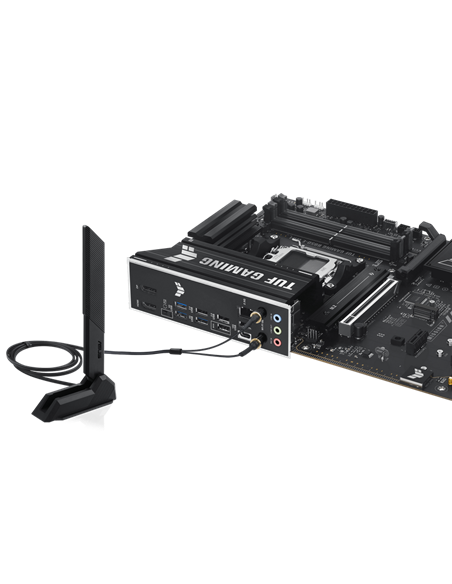Placă de bază ASUS TUF GAMING B850-E WIFI, AM5, AMD B850, ATX