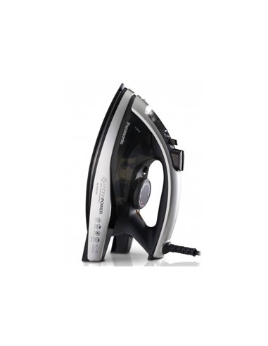 Fier de călcat Panasonic NI-W950А, 2400W, Negru
