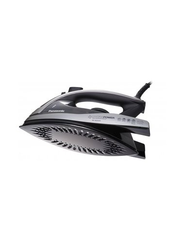 Fier de călcat Panasonic NI-W950А, 2400W, Negru