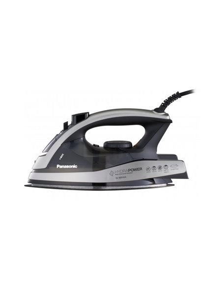 Утюг Panasonic NI-W950А, 2400Вт, Чёрный Утюг Panasonic NI-W950А, 2400Вт, Чёрный