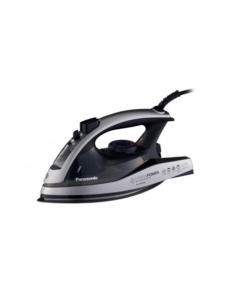 Утюг Panasonic NI-W950А, 2400Вт, Чёрный Утюг Panasonic NI-W950А, 2400Вт, Чёрный
