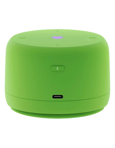 Умная колонка Yandex Station Light 2 YNDX-00028GRN, Зелёный
