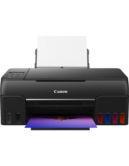 Струйный МФУ Canon PIXMA G640, Чёрный