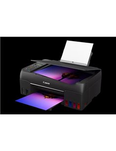 Multifunctional Inkjet Canon PIXMA G640, Negru 2