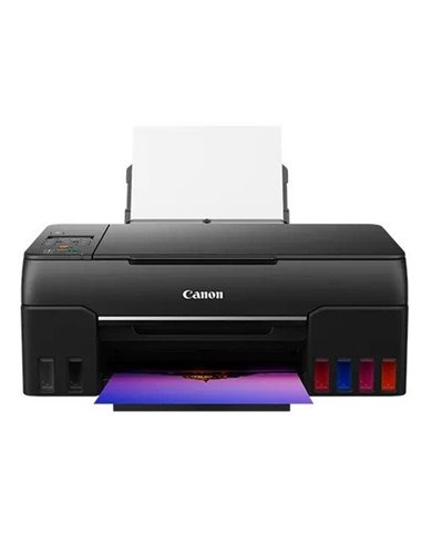 Струйный МФУ Canon PIXMA G640, Чёрный